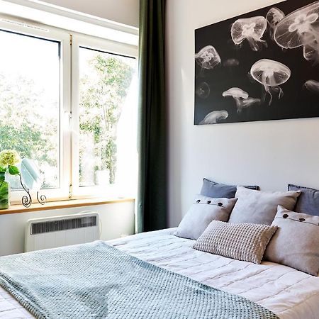 Апартаменты Apartament Sen Гданьск Экстерьер фото