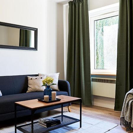 Апартаменты Apartament Sen Гданьск Экстерьер фото
