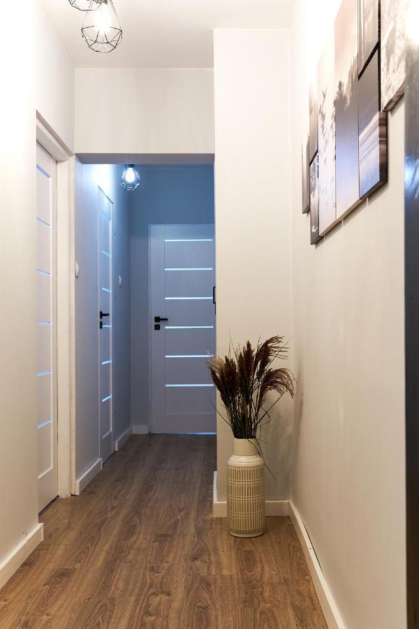 Апартаменты Apartament Sen Гданьск Экстерьер фото