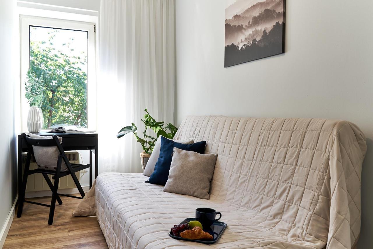Апартаменты Apartament Sen Гданьск Экстерьер фото