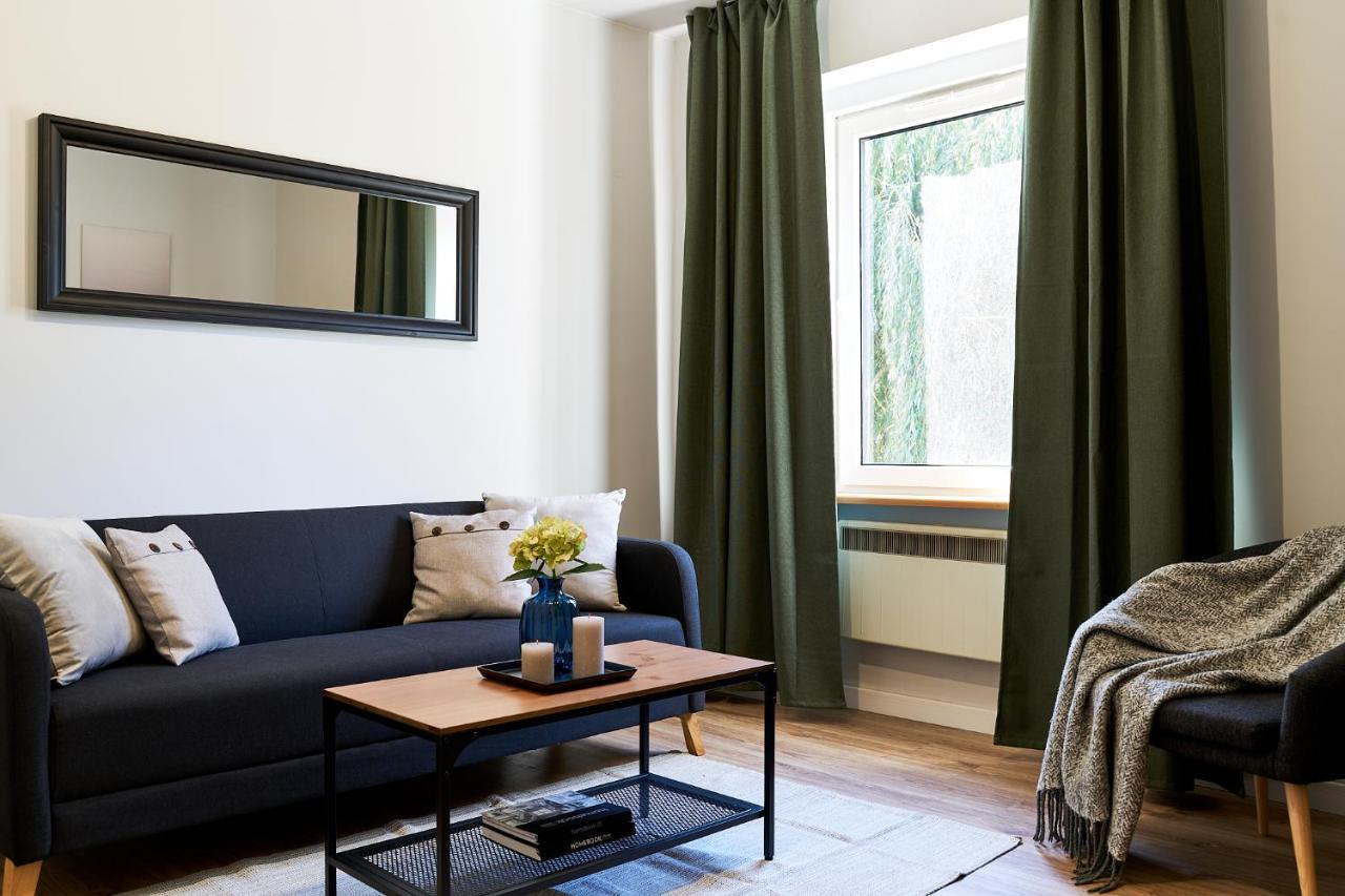 Апартаменты Apartament Sen Гданьск Экстерьер фото