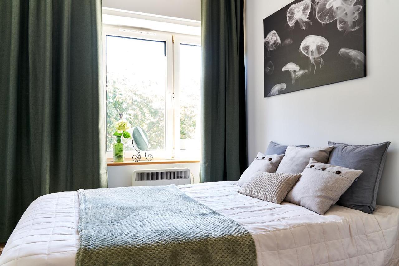 Апартаменты Apartament Sen Гданьск Экстерьер фото