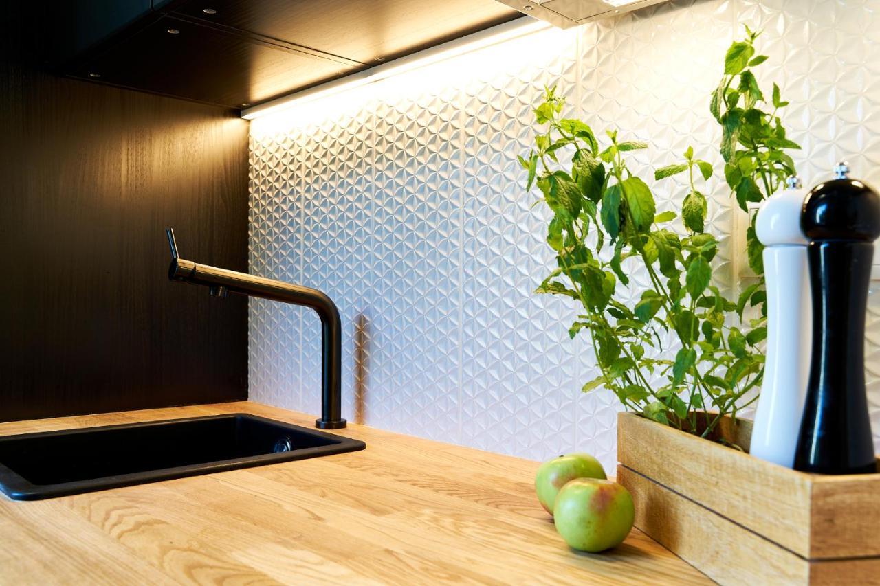 Апартаменты Apartament Sen Гданьск Экстерьер фото