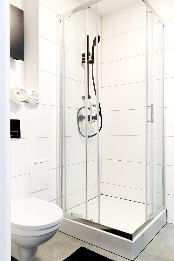 Апартаменты Apartament Sen Гданьск Экстерьер фото