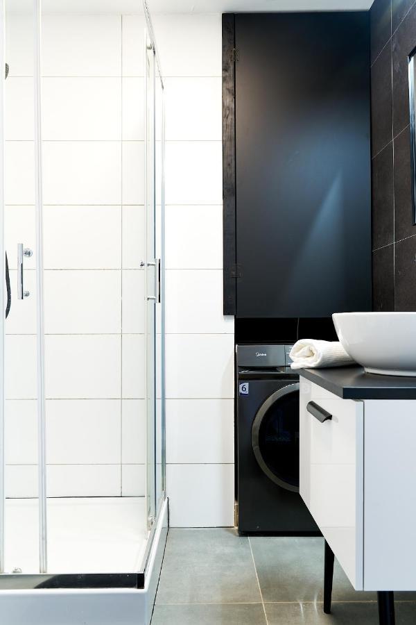 Апартаменты Apartament Sen Гданьск Экстерьер фото